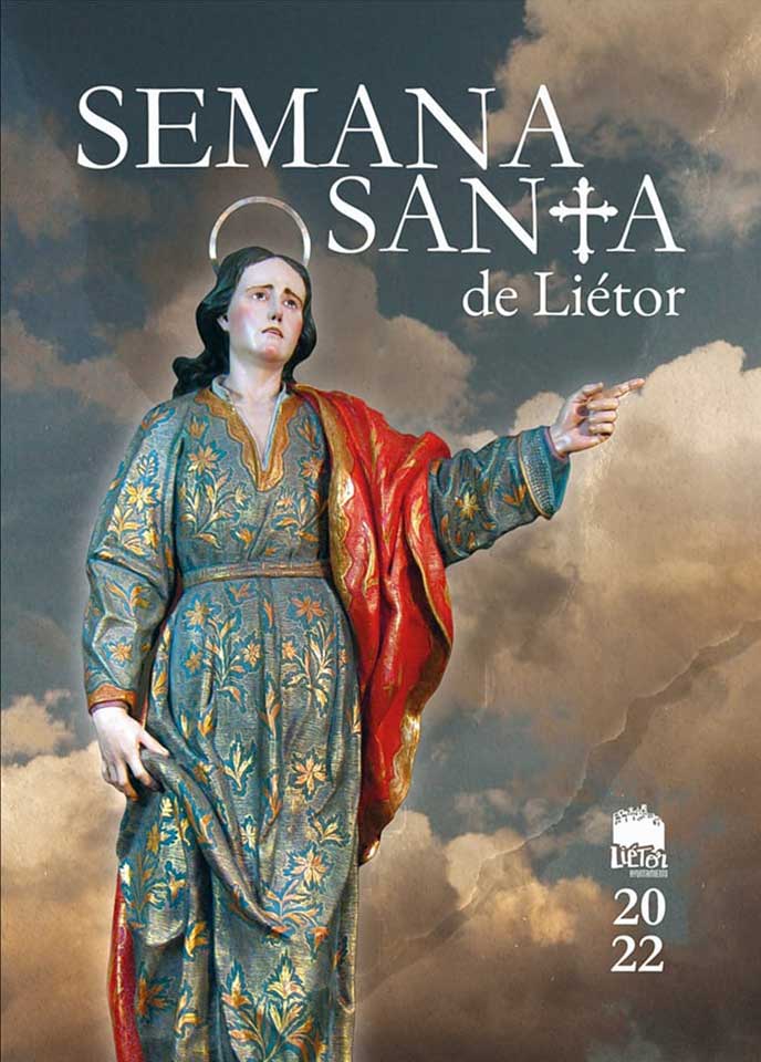 Semana Santa en Liétor  
